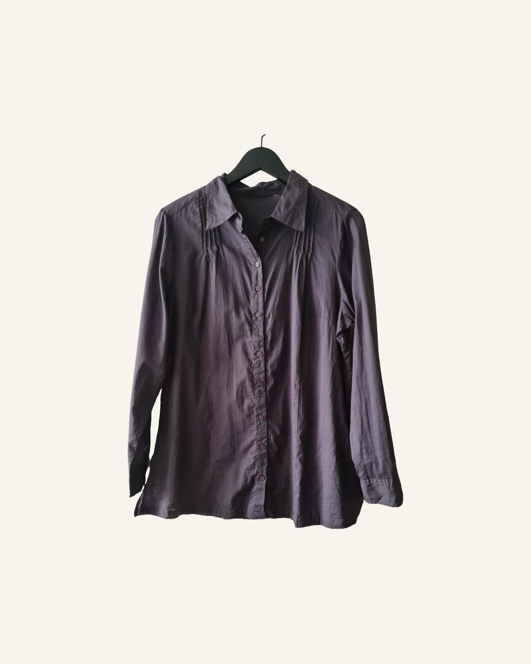 Miss Etam blouse - maat XL - Tweedehands