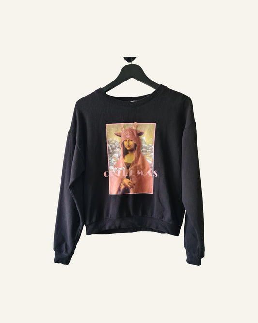 C&A sweater – maat S – Tweedehands