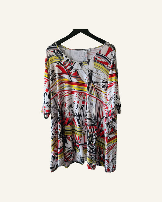 KjBrand t-shirt – maat 58/60 – Tweedehands
