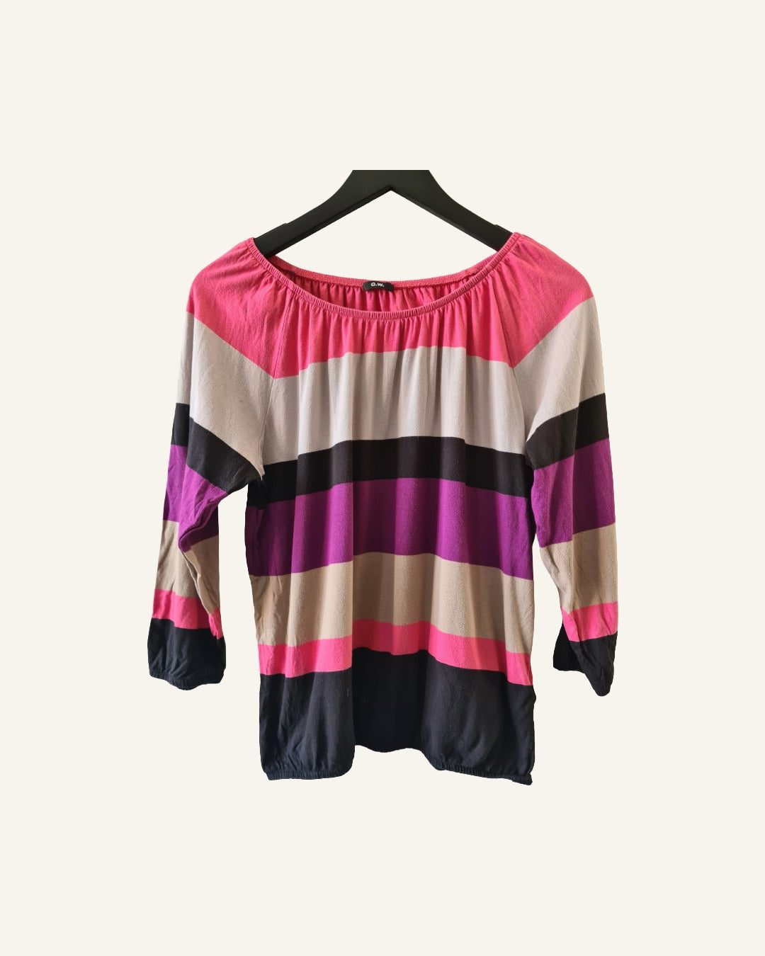 G.W. – tuniek – maat L – Tweedehands