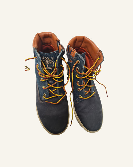 Timberland schoenen - maat 39 - Tweedehands