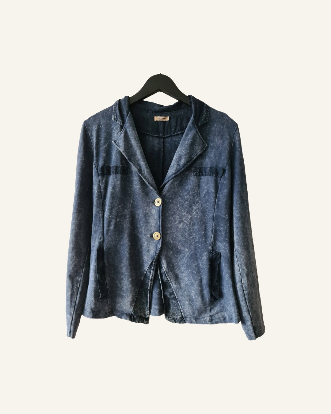Be Inn jas/ vest - maat XL - Tweedehands