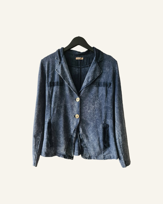 Be Inn jas/ vest - maat XL - Tweedehands