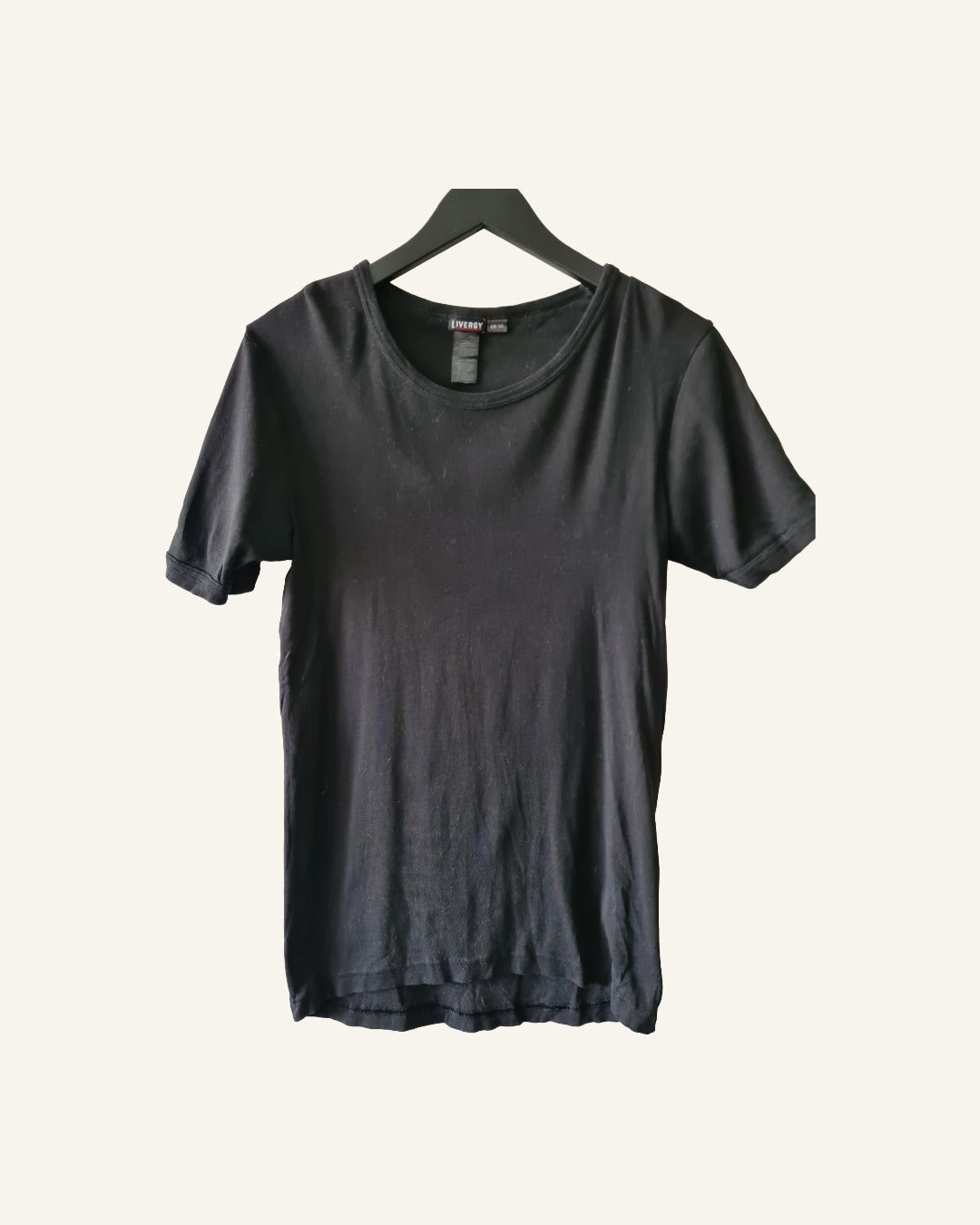 Livergy T-shirt – maat L – Tweedehands