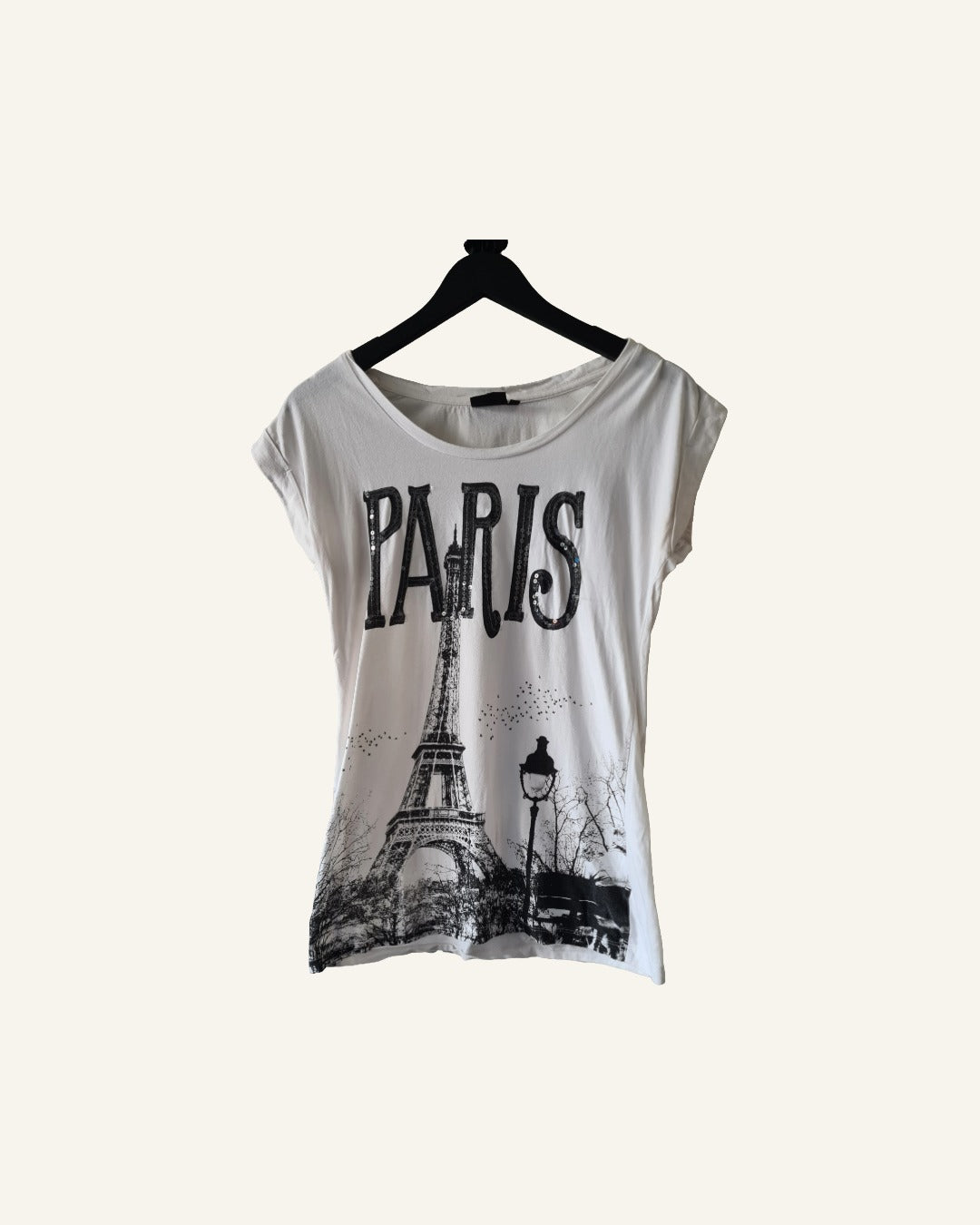 Jazlyn t-shirt – maat L – Tweedehands