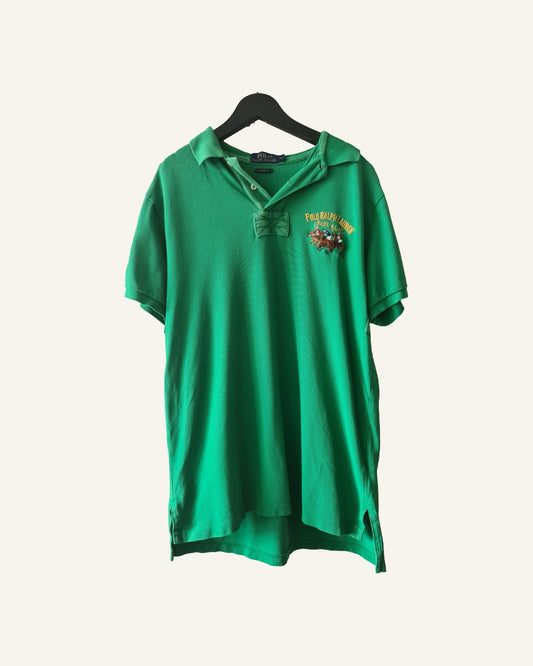 Ralph Lauren polo – maat M – Tweedehands