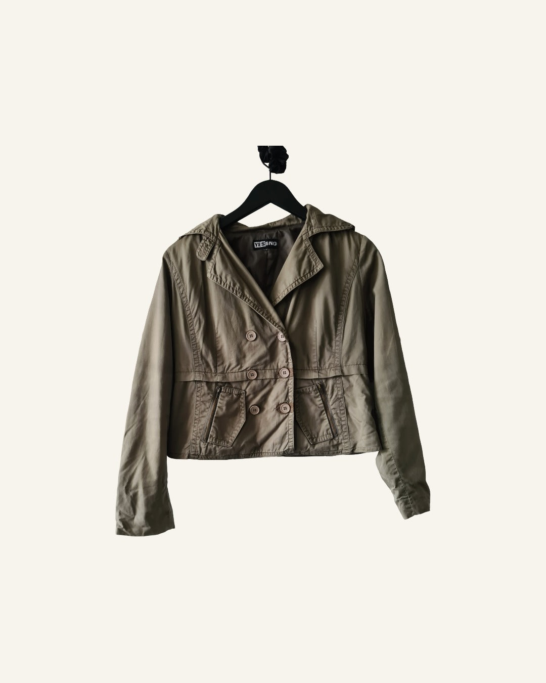 Yes or No zomerjas – maat S/M – Tweedehands