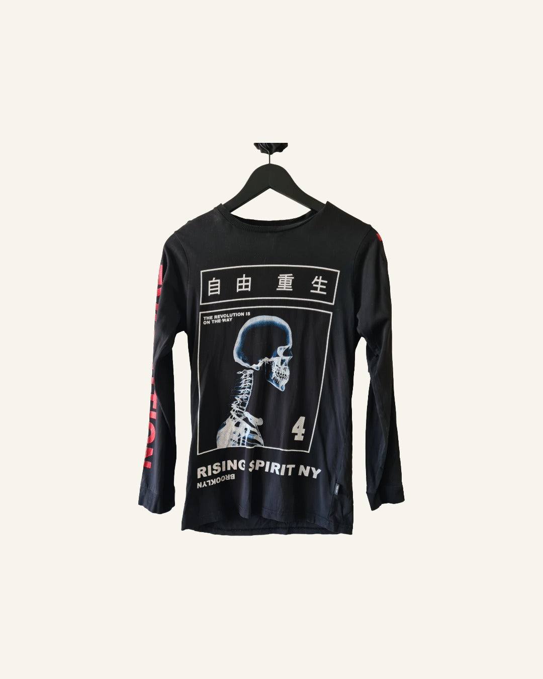 Coolcat longsleeve – maat XS – Tweedehands