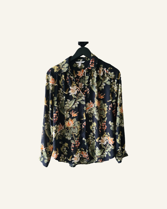 H&M blouse – maat 40 – Tweedehands