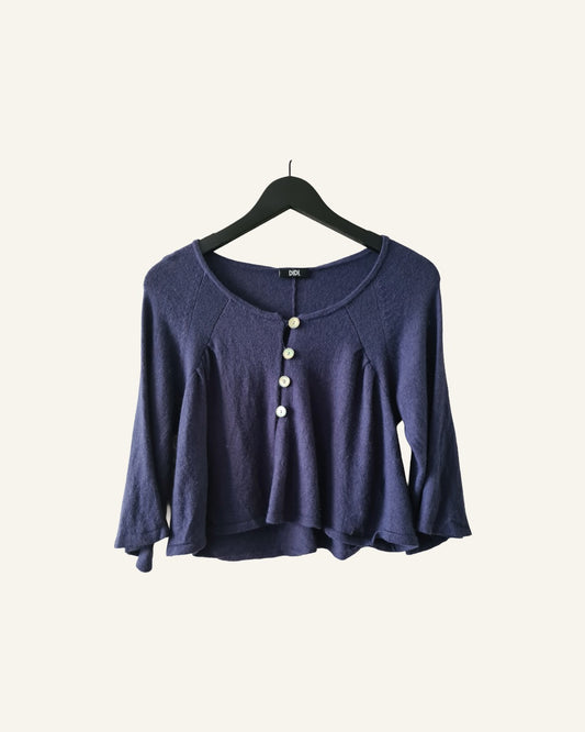 Didi bolero - maat S/M - Tweedehands