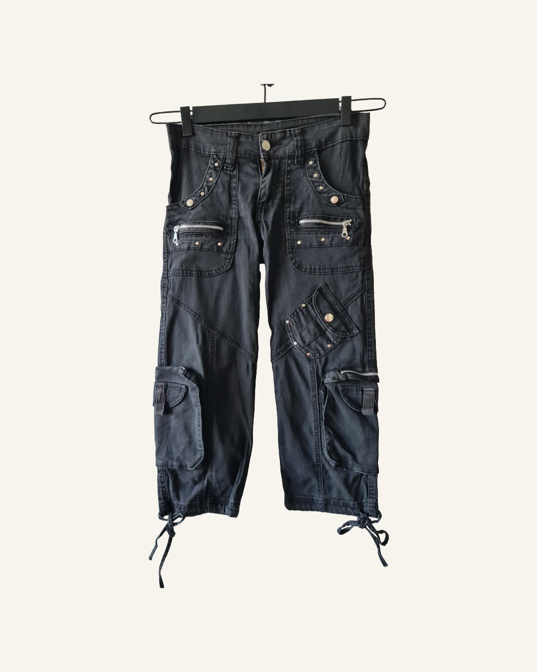 Rose Player broek – maat 34 – 7/8 model – Tweedehands