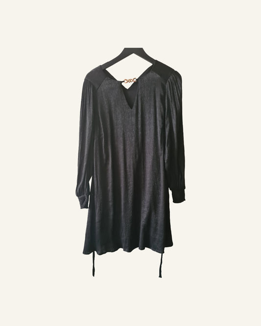 Jurk – maat 42 (L) – Tweedehands