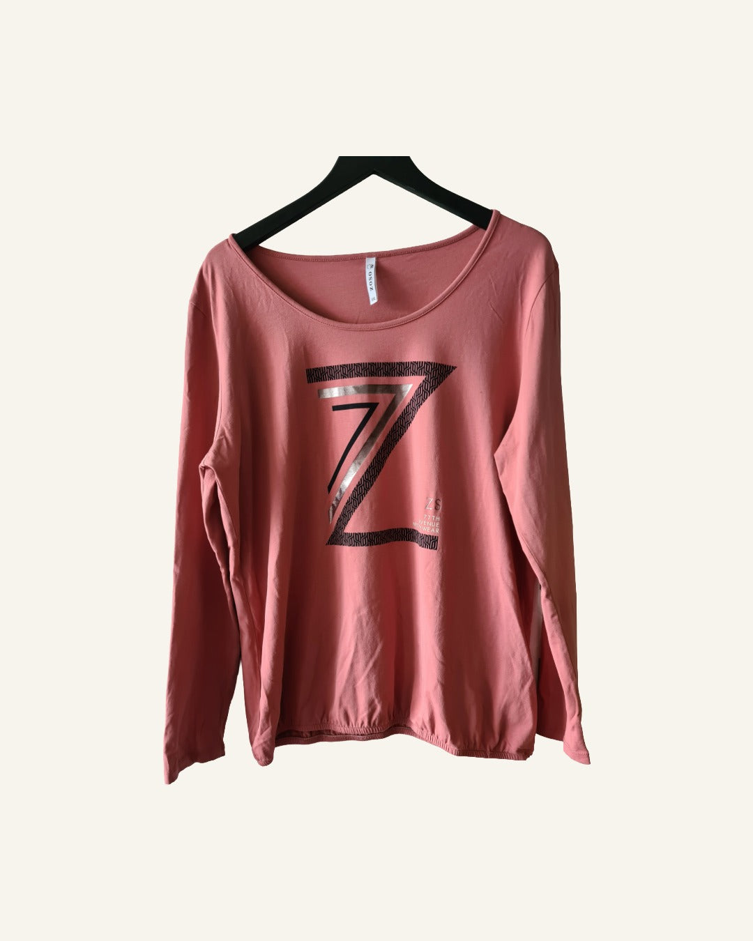 ZoSo longsleeve – maat XXL (46/48) – Tweedehands